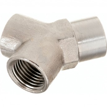 Переходник Y – образный FUBAG 180350 B (1/4"FFF; блистер)