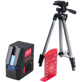 Профессиональный лазерный уровень FUBAG Crystal 20 VH Set Профессиональный лазерный уровень FUBAG Crystal 20 VH Set