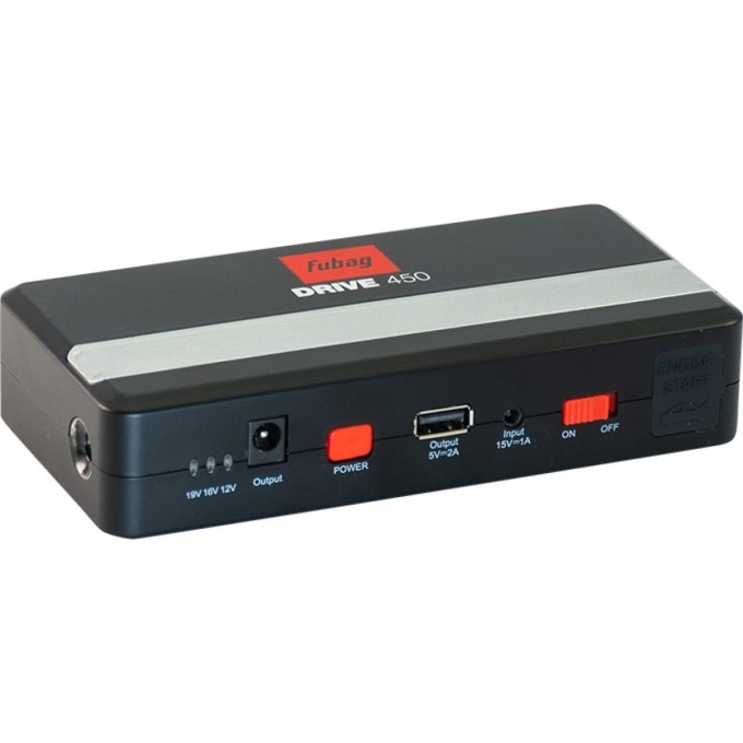 Пусковое устройство FUBAG DRIVE 450 46309 Пусковое устройство FUBAG DRIVE 450 46309