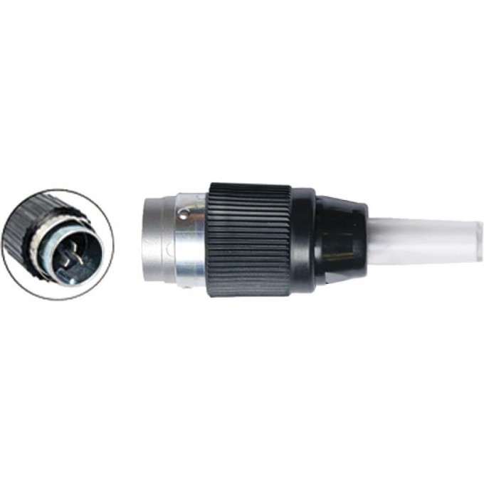 Разъем управления FUBAG 3pin для TIG горелки FP0282 Разъем управления FUBAG 3pin для TIG горелки FP0282