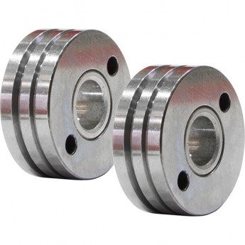 Ролики FUBAG 0.6/0.8 сталь для INMIG 315T 350T 400T 500T 1 шт.
