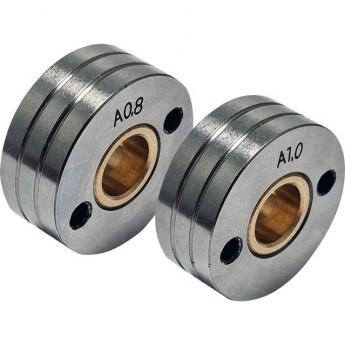 Ролики FUBAG 0.8/1.0 алюминий для INMIG 315T 350T 400T 500T 1 шт