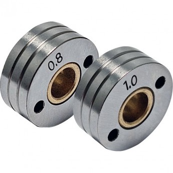 Ролики FUBAG 0.8/1.0 сталь для INMIG 315T 350T 400T 500T 1 шт