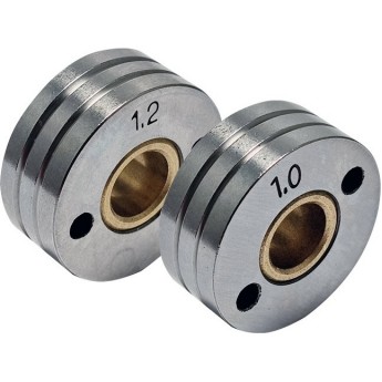Ролики FUBAG 1.0/1.2 сталь для INMIG 315T 350T 400T 500T 1 шт