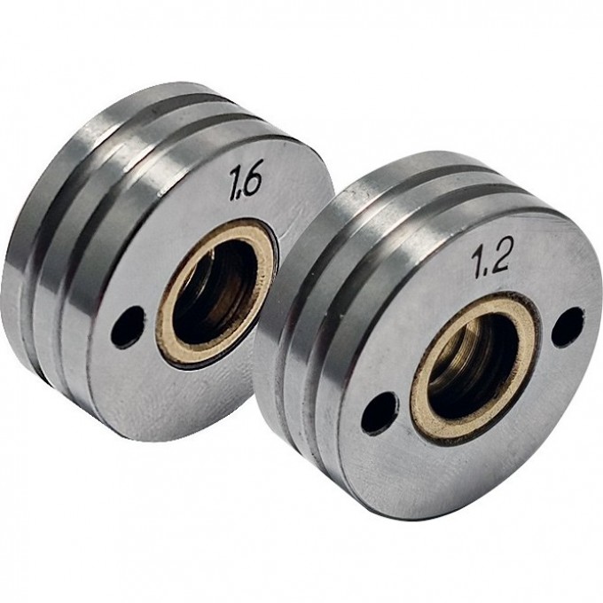 Ролики FUBAG 1.2/1.6 сталь для INMIG 315T 350T 400T 500T 1 шт 31531_1 Ролики FUBAG 1.2/1.6 сталь для INMIG 315T 350T 400T 500T 1 шт 31531_1