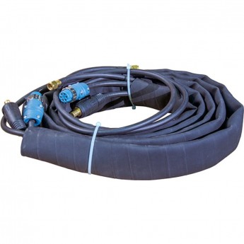 Шланг-пакет FUBAG 38 022 (10 м; 35 кв. мм.; 6 pol) с воздушным охлаждением