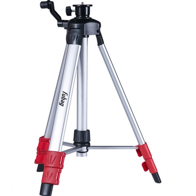 Штатив FUBAG с элевационной головкой 1/4''Tripod 120 41187 Штатив FUBAG с элевационной головкой 1/4''Tripod 120 41187