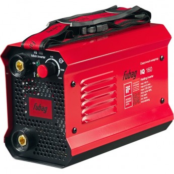 Сварочный инвертор FUBAG IQ 160