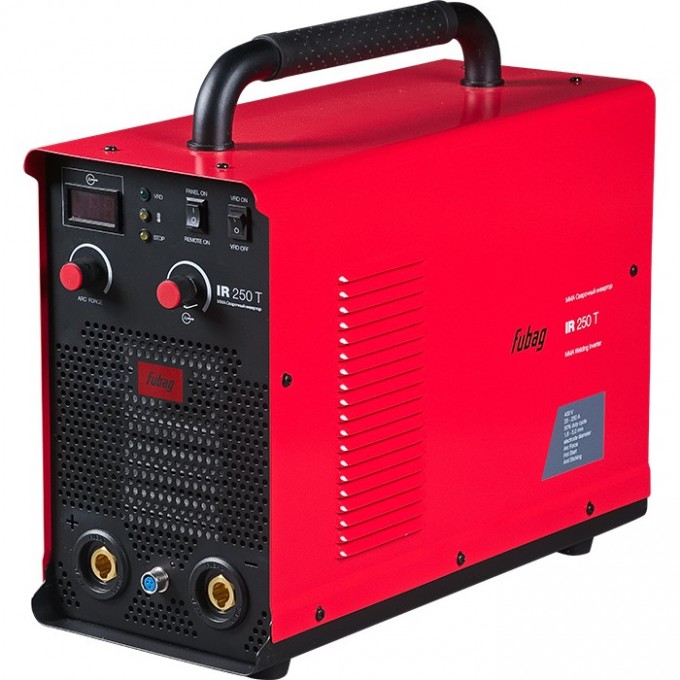 Сварочный инвертор FUBAG IR 250 T 41117 Сварочный инвертор FUBAG IR 250 T 41117