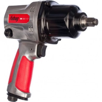 Ударный пневмогайковерт FUBAG IW900 + набор головок