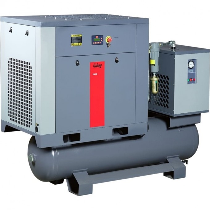 Винтовой компрессор FUBAG FSKD 4-8/270 641438 Винтовой компрессор FUBAG FSKD 4-8/270 641438