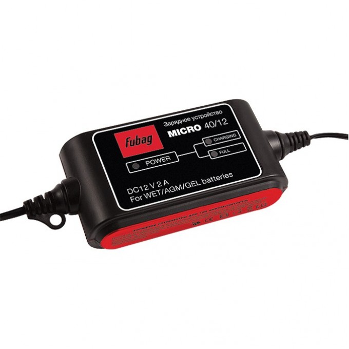 Зарядное устройство FUBAG MICRO 40/12 68824 Зарядное устройство FUBAG MICRO 40/12 68824